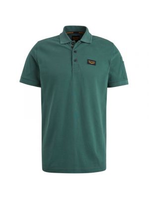 PME legend short sl. polo trackway trekking green