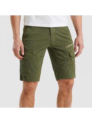 PME Legend nordrop cargo shorts stretch ivy greens