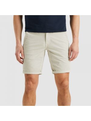 PME Legend twin wasp chino shorts struct moonstruc