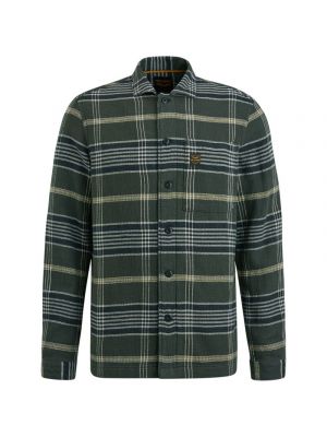 Pme Legend l/s shirt cotton matt weave urban chic