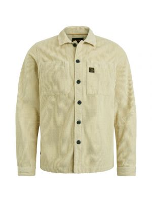 Pme Legend l/s shirt dobby corduroy gravel