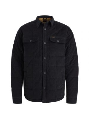 Pme legend  l/s shirt quilted fine corduroy salute