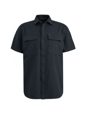 Pme legend s/s shirt slub cotton salute