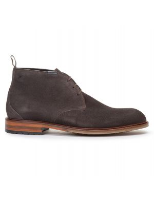 Floris De Normer 01.06 DarkBrown Suede