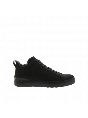 Blackstone SG19 mid sneaker nero black