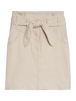 Catwalk junkie sk boogie unbleached skirt ecru