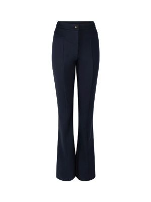 Aaiko solla trouser dark navy