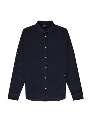 Kultivate st andrew overhemd dark navy