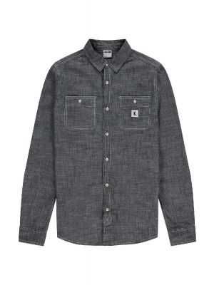 Kultivate st shane overshirt black