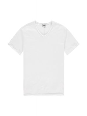 Kultivate ts vandal t-shirt white