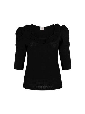 Aaiko vanita top black