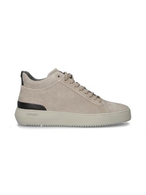 Blackstone YG22 Mid Sneaker Weathered Teak