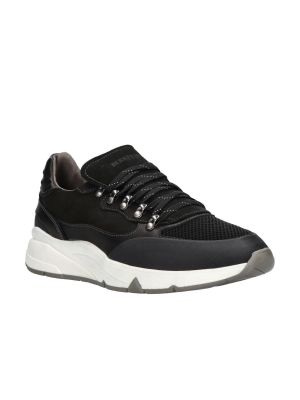 Berkelmans Zolder Black Nubuck