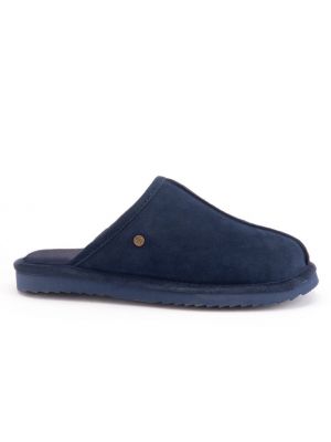 Warnbat Barron Men Suede Dk Navy