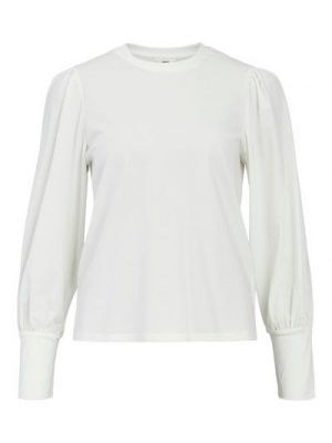 Object objcaroline l/s top noos cloud dancer