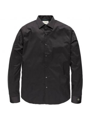 Cast Iron longsleeve shirt cobra zwart