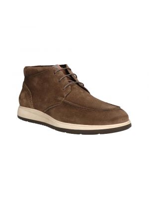 Berkelmans Watkins Taupe Suede