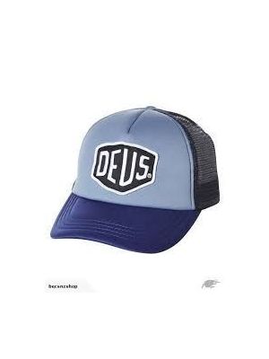 Deus baylands trucker blue navy