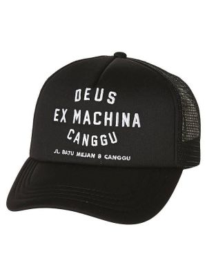 Deus canngu address trucker black