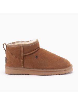 Warmbat Durack woman Suede Cognac