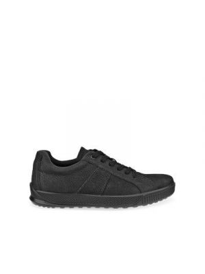 Ecco Byway shoes Zwart Prentleder