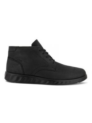 Ecco Lite Hybrid mid-cut Boo Zwart