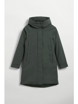 Elvine eline jacket slate green