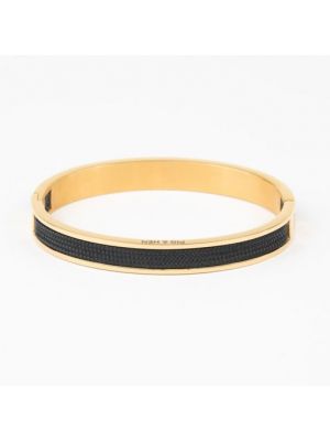 Pig & hen emily armband black /gold