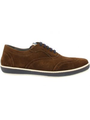 Floris Snaeker D.Bruin Suede