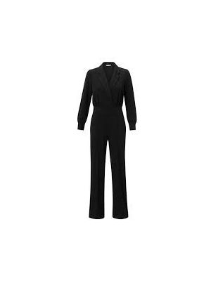 YAYA jumpsuite longsleeve wide legs black