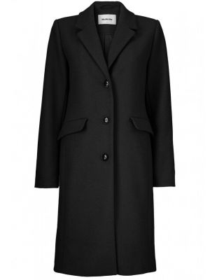 Modstrom pamela coat black