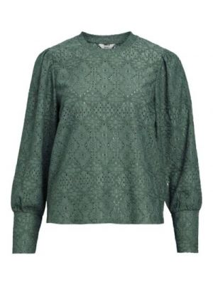 Object objfeodora l/s top noos dark forest