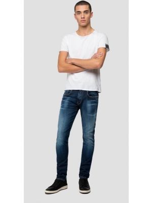 Replay anbass hyperflex bio stretch denim a04