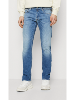 Replay grover bio 573 jeans medium blue