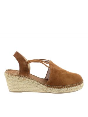 Toni-Pons Tremp Cognac suede