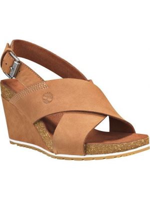 Timberland Capri Sunset Xband Sandal Saddle